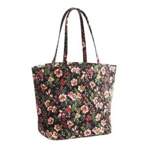 NWT Vera Bradley Grand Tote Bag - Hidden Hearts NEW